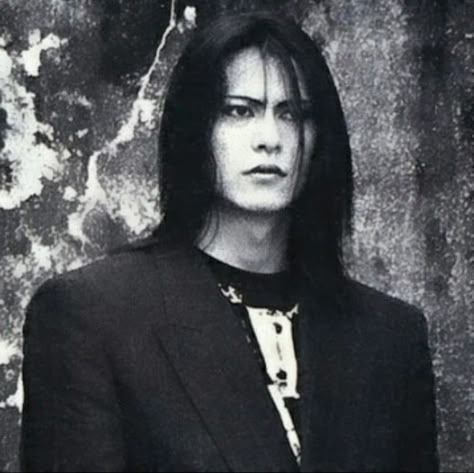 Takumi Nana, Man With Long Hair, Sakurai Atsushi, Nana Anime, Kei Visual, Buck Tick, Malice Mizer, Japanese Rock, V Kei