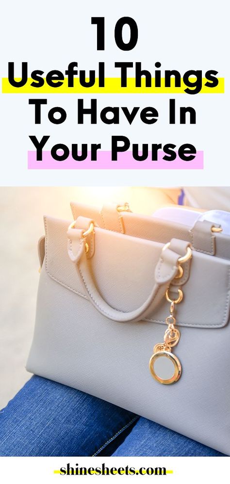 Essentials To Keep In Your Purse, Hand Bag Packing Ideas, Purse Necessities List, Things To Carry In Your Purse, What To Carry In Your Purse List, Things To Have In Your Purse, Things To Keep In Your Purse, What To Keep In Your Purse, Mom Purse Organization