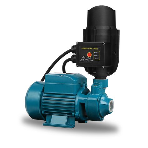 This pump is ideal for pool pumping, increasing the water pressure in the pipe, garden sprinkling, irrigation, cleaning etc. Irrigation Pumps, Diy Handyman, Garden Farm, Electric Water Pump, Tank Pool, Garden Equipment, Water Pressure, Farm Equipment, Farm Gardens