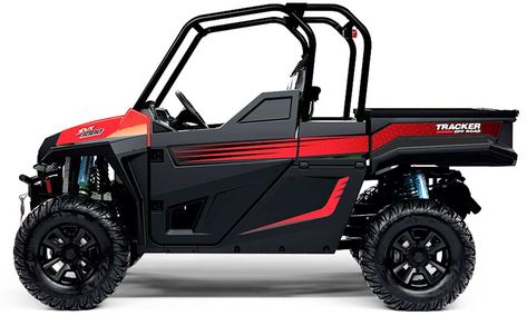 ATVs - Side by Sides - TRACKER OFF ROAD Side By Side Atv, Utv Side By Side, Phantom Tollbooth, Hunting And Fishing, Work Horses, Seat Storage, Extended Cab, Utility Vehicles, Winter Party