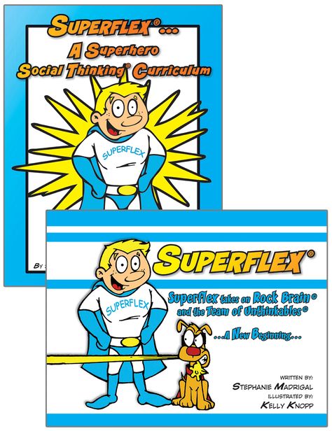 Socialthinking - Free Articles & Strategies Glassman Superflex Activities, Superflex Activities, Social Detective, Social Thinking Curriculum, Imaginary Creatures, Self Regulation Strategies, Homeschooling Curriculum, Flexible Thinking, Learning Disorder