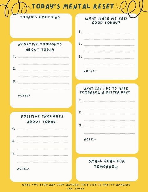 Prioritization Worksheet, Mental Reset, Self Care Worksheets, Mental Health Therapy, School Social Work, Mental Health Counseling, Counseling Activities, Time For Yourself, Therapy Worksheets