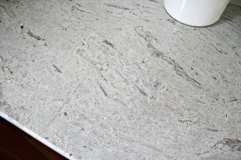 river white granite River White Granite Kitchen, River White Granite Countertops, Thunder White Granite, Light Granite Countertops, River White Granite, Galaxy Granite, White Granite Kitchen, White Galaxy, White Granite Countertops