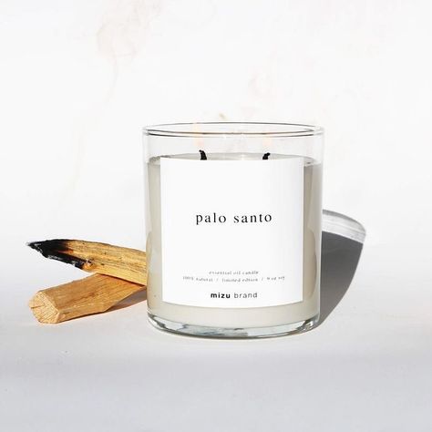 It’s Self Care Sunday!🌞 We’re going to light some candles, turn on some relaxing music, and enjoy our favorite glass of wine. What’s your #selfcaresunday routine? . . . . . . . . Photo inspiration : @mizubrand Birthday Candles Diy, Smell Expensive, Expensive Candles, Palo Santo Essential Oil, Candle Vessels, Candle Photography, Candles Ideas, Essential Oil Candle, Candle Modern