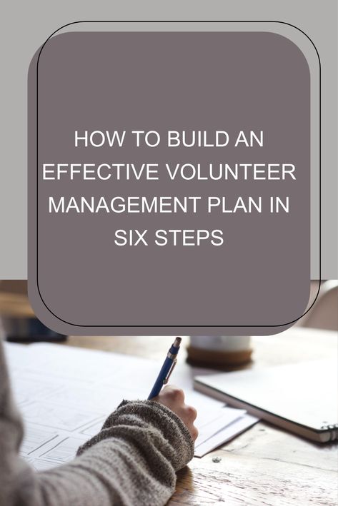 Volunteer Management Software, Volunteer Board, Jail Ministry, Grant Proposal Writing, Start A Non Profit, Online Volunteering, Church Volunteers, Volunteer Coordinator, Volunteer Recruitment