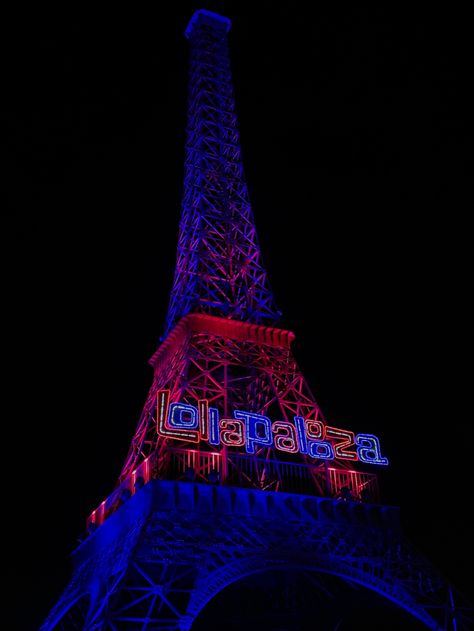 #lollapalooza #paris #festival #music #aesthetic #toureiffel Lollapalooza Aesthetic, Skz Lollapalooza, Lollapalooza Paris, Festival Music, Paris Aesthetic, Music Aesthetic, Summer 24, Music Festivals, Music Festival