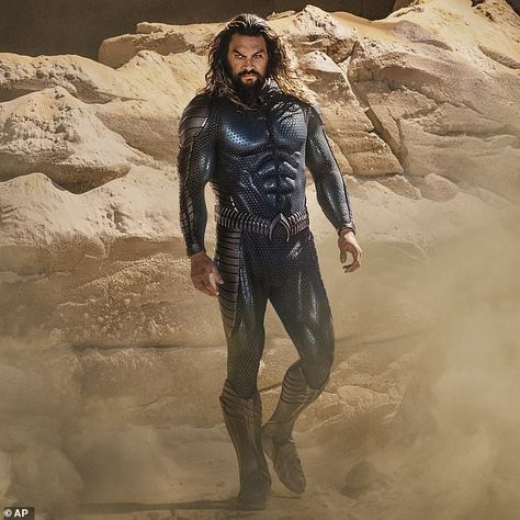 New Aquaman, Aquaman And The Lost Kingdom, Stealth Suit, Jason Momoa Aquaman, Kingdom Movie, Black Manta, Patrick Wilson, Dc Memes, Dc Movies