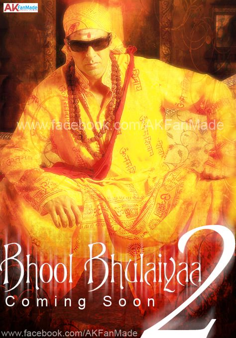 " BHOOL BHULAIYA 2 " The biggest suspence thriller is Back. Movie sequel to the 2007 blockbuster Bhool Bhulaiya. Bhool Bhulaiya Aesthetic, Hindi Bollywood Movies, Akshay Kumar, Eternal Sunshine, Upcoming Movies, Bollywood Movies, Memory Lane, Costume Ideas, Jujutsu Kaisen