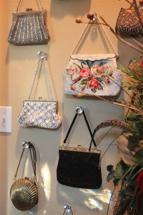 20+ Purse Storage Ideas Wall | Purse Ideas Purse Rack, Store Purses, Hanging Purses, Purse Display, Handbag Display, Purse Collection, Handbag Boutique, Purse Storage, Handbag Storage