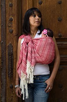 Diy Baby Carrier Wrap, Diy Baby Carrier, Baby Sling Wrap, Belly Binding, Baby Carrier Wrap, Mexican Rebozo, Best Baby Carrier, Help Baby Sleep, Prenatal Care