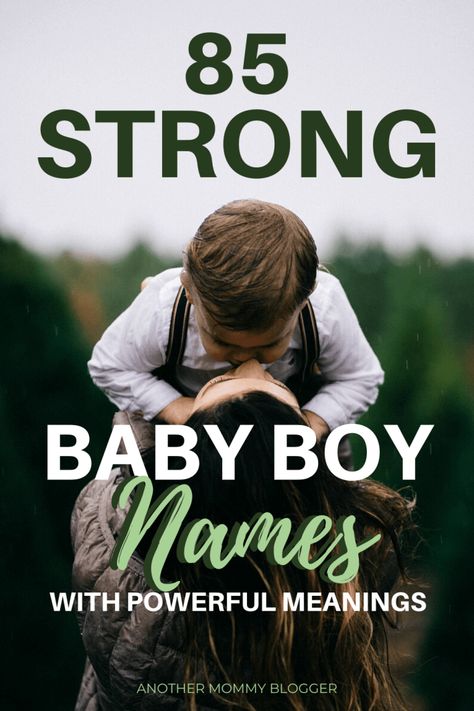 Baby Boy Names List, Manly Boy Names, Boy Names List, Short Boy Names, Powerful Boy Names, Uncommon Baby Boy Names, Baby Boy Name List, Cool Baby Boy Names