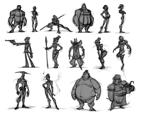 Blackest Animation: Quick out of my head sketches Thumbnail Sketches Character, Gestures Drawings, Head Sketches, 2d Sketch, Sketch Animation, Sketch Practice, Aesthetic Drawings, Character Design Cartoon, Character Design Challenge