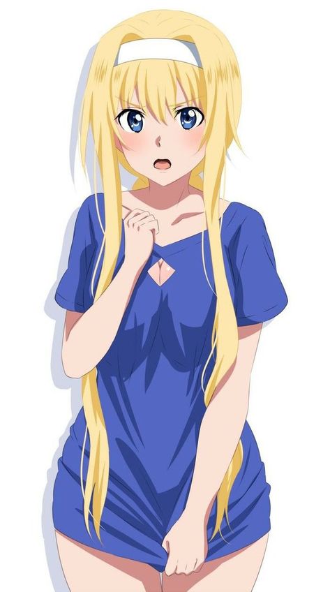 _effect_💢 on Twitter: "Alice 💛(Sword Art Online) [A portion of cool art]… " Kawaii Girl, Cute Anime Pics, Anime Character, Online Art, Manga Anime, Fantasy Art, Character Art, Anime Art, Blonde