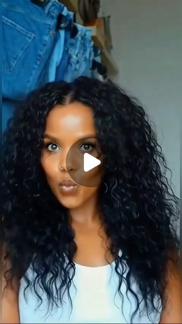 Glueless Lace Wigs| 100% Human Hair | Natural U-Part Wig install | Instagram Glueless Wig Install, Wig Install, U Part Wig, U Part, Half Wigs, Wig Making, Hair Natural, 100 Human Hair, Lace Wigs