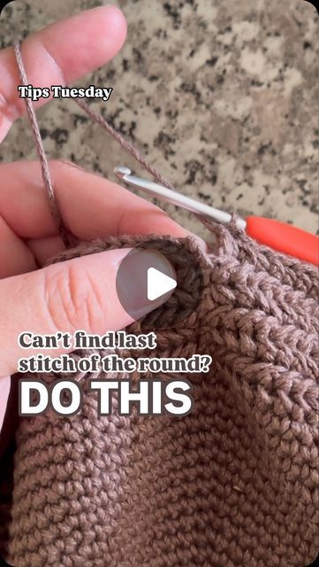 Panyia Kong | Crochet Designer and Fiber Artist on Instagram: "Sometimes that slip stitch from below looks like a stitch you can crochet in, but if you do you’ll make too many stitches. (Unless that’s what the pattern calls for.) I like to place a stitch marker in that slip stitch so that when I finish the round, I know to skip it. The chain(s) at the beginning of the round is usually obvious so I can find my first stitch of the current round to slip stitch in. Hope this tip helps you!

#crochettips #crochetideas #crochettools #crochetstitches #crocheters #crochetmaker #crochetallday #crochetislife #crochetnewpattern #crochethacks #crochetforbeginners #crochetdesigner #crochetbuckethat #crochetsummerhat #bellsbuckethat #tipstuesday" Crocheting Techniques, Crochet Slip Stitch, Crochet Summer Hats, Skip It, Crochet Tools, Fiber Artist, Crochet Bucket Hat, Stitch Marker, Artist On Instagram