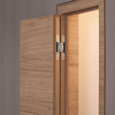 Hidden Hinges, Secret Door, Concealed Hinges, Hospitality Design, Hotel Design, Commercial Design, Door Hardware, Hinges, Tall Cabinet Storage