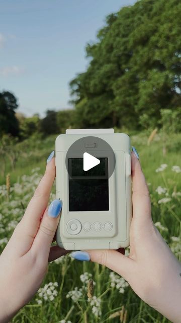 instax HQ (UK & Ireland) on Instagram: "When your new mini LiPlay colours perfectly match your walking aesthetic ✨

Which one is your favourite?
💚 Matcha green
🤎 Deep Bronze
🤍 Misty White

#instax #miniLiPlay" Instax Liplay, Instax Mini Liplay, Walking Aesthetic, Instax Camera, Matcha Green, Instant Camera, Which One Are You, Instax Mini, Garden Party