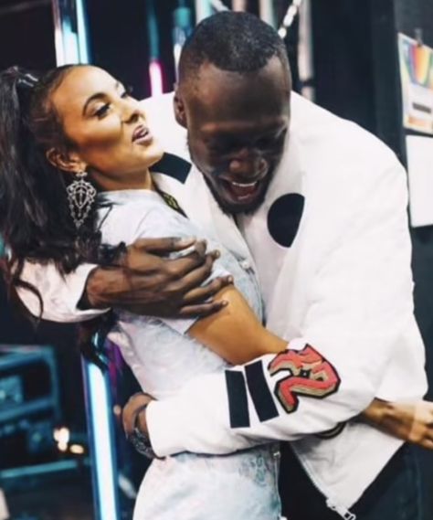 Stormzy Maya Jama, Stormzy And Maya Jama, Stormzy And Maya, Maya Jama, What's True Love, Boy Best Friend Pictures, Boy Best Friend, Love And Lust, Best Friend Pictures