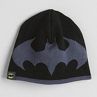 Crochet Batman Beanie...I need to learn to crochet! Spiderman Beanie Aesthetic, Batman Clothes Aesthetic, Batman Hat Crochet, Grunge Beanie Aesthetic, Batman Beanie, Crochet Batman, Cool Beanies, Mens Trendy Outfits, Emo Outfits