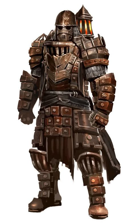 Big album full of knights - Album on Imgur Steampunk Armor, Steampunk Character, Steampunk Characters, Guild Wars 2, Guild Wars, 다크 판타지, Knight Armor, Dungeons And Dragons Characters, Fantasy Armor