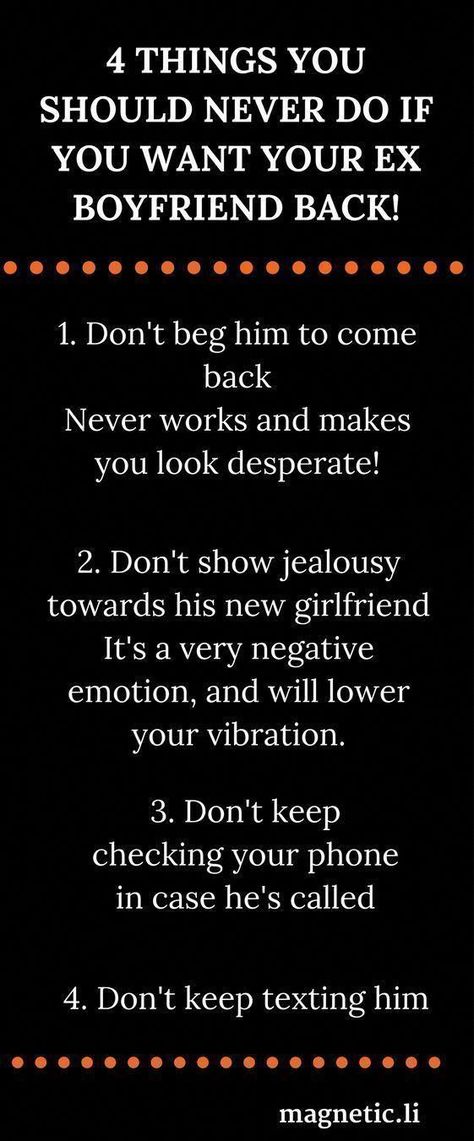 Get Your Ex Back, Make Him Miss You, Want You Back, Getting Him Back, Relationship Coach, Getting Back Together, New Girlfriend, The Law Of Attraction, Heart Quotes