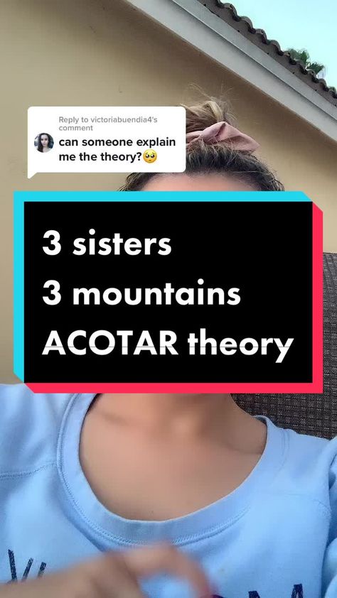 Acotar Fan Theories, Acotar Theories, Acotar Under The Mountain, Bryaxis Acowar, Under The Mountain Acotar, Acomaf Aesthetic, Acotar Scenes, Acotar Funny, Three Sisters