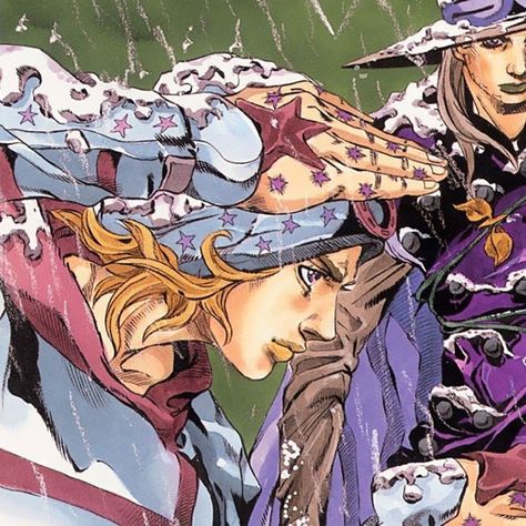 Johnny Joestar Icon, Johnny Joestar, Matching Icons, Created By, Stars, Anime