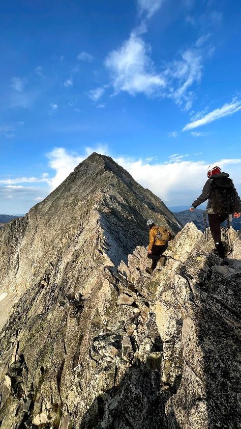 Meg Rox’s Instagram post: “Mountains & your favorite person to climb them with. Who needs more? . . #colorado14ers #coloradotrails #colorado_activities #coloradogram…” Move To Colorado, 14ers Colorado, Colorado Activities, Colorado 14ers, 2025 Vibes, Dog Ram, I Am Successful, I Am Healthy, For The Plot