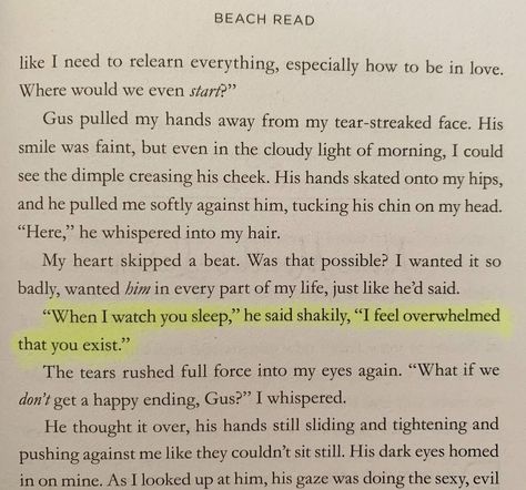 Emily Henry Book Quotes, Beach Read Quotes Emily Henry, Beach Read Book Quotes, Annotated Book Quotes, Beach Read By Emily Henry, Emily Henry Beach Read, Beach Read Aesthetic Emily Henry, Beach Read Annotations, Beach Read Quotes