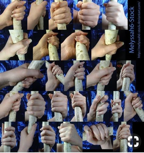 Hand Holding Camera Reference, Holding Wand References, Grabbing Hands Reference, Looking At Hand Pose, Person Holding Head In Hands, On Hands And Knees Reference Pose, Hand Holding Flashlight Reference, Finger Pointing Reference, Hand Reference Poses