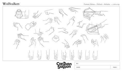 Mebh Wolfwalkers, Animation Notes, Sketchbook Fillers, Crazy Pizza, Wolf Walkers, Character Anatomy, Perfect Hands, Hand Drawing Reference, Model Sheet