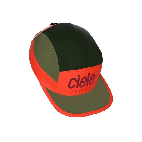 PRICES MAY VARY. CIELE GOCap - rooted in ciele’s established standards, the GOCap Athletics is our starting point for every runner running their own personal race. each cap is designed to keep you cool, protected, and performing at your best. ALL-DAY UTILITY - the Ciele GOCap SC is race proven from boston to charlevoix, and your local 5k as well. perfect for your sunday long run and weekly run commutes too. in 2014 we took a classic 70’s outdoor silhouette, injected some 90’s colour blocking and Outdoor Silhouette, Gym Hat, Century Uniforms, Running Cap, Branded Caps, Running Hats, Gifts For Runners, Sport Hat, Shorts With Tights