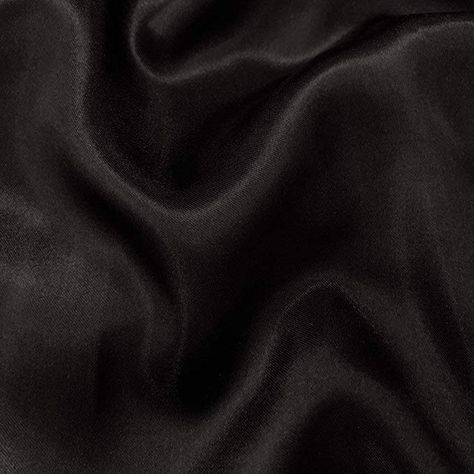 Amazon.com: VDS - 10 Yard Charmeuse Bridal Solid Satin Fabric for Wedding Dress Fashion Crafts Decorations Silky Satin 44" inches by The Yard - (Black) Chanel Williams, Wedding Dress Fashion, Silk Satin Fabric, Wedding Apparel, Corded Lace, Silk Touch, For Wedding Dress, Lace Evening Dresses, Wedding Dress Styles