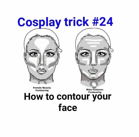 Male Face Contour, Masculine Contour Tutorial, Masculine Vs Feminine Contour, Manly Makeup For Women, Masc Vs Fem Contour, Masc Vs Fem Makeup, Masculine Face Contour, Men Contour Makeup, Masc Face Contour