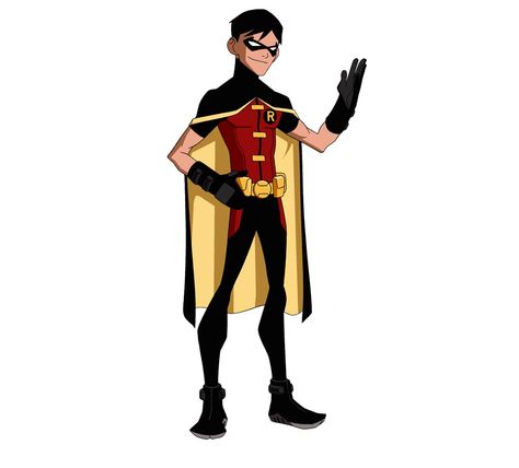 Superboy Cosplay Robin, Young Justice Characters, Young Justice Robin, Young Justice League, Robin Cosplay, Robin Dc, Stephanie Brown, Tim Drake, Dc Comics Characters