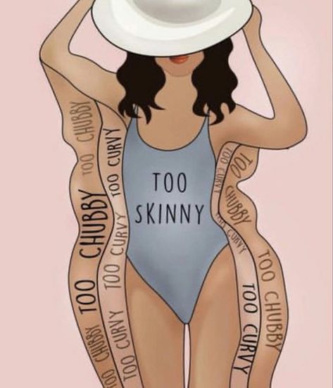 Feminism Art, Body Positive Quotes, Body Positivity Art, Feminist Quotes, Feminist Art, Beauty Standards, Girl Talk, Body Love, Cool Stuff