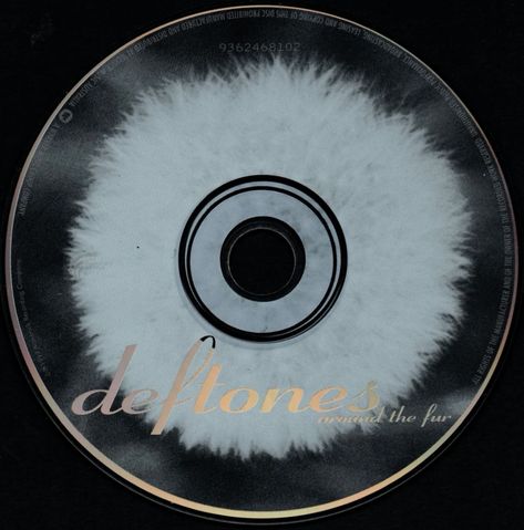 Around The Fur Deftones, Deftones Around The Fur, Around The Fur, Some Nights, Steel Bar, Cd