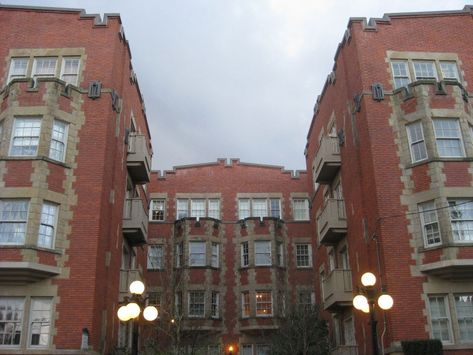 Portland's most beautiful apartment buildings - oregonlive.com Portland Oregon Apartments, Brick Apartments, Portland Apartment, Brown Brick, Portland City, Old Apartments, Apartment Buildings, Downtown Apartment, Life Vision