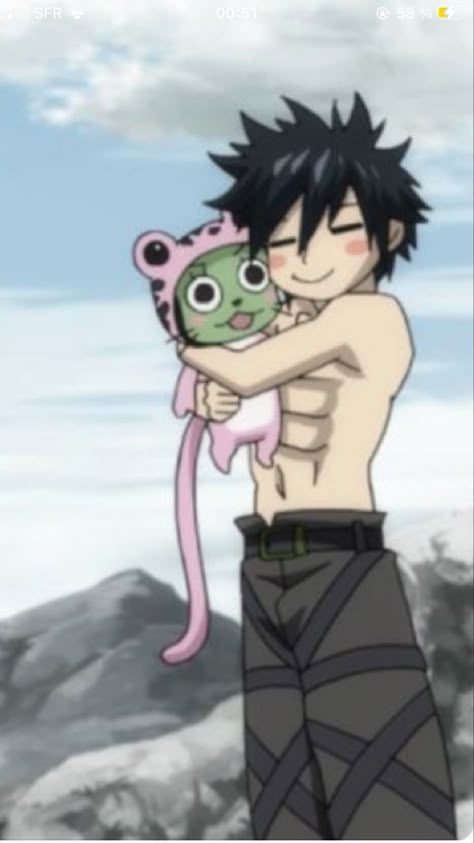 Frosch Fairy Tail, Fairy Tail Laxus, Fairy Tail Meme, Natsu And Gray, Juvia And Gray, Fairy Tail Gruvia, Fairy Tail Gray, Fairy Tail Family, Fairy Tail Images