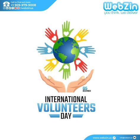 Being a volunteer says a lot about a person and his character. Always be#webmarketingcalifornialp in whichever way possible. Happy International Volunteers Day to all. #volunteering #volunteer #InternationalVolunteersDay #WebDesigning #DigitalMarketingAgencySanJos #californiawebsitehosting #webmarketingcalifornia International Volunteer Day, International Volunteer, Canvas Learning, Web Marketing, Always Be, Thinking Of You, Globe, How To Find Out, Web Design