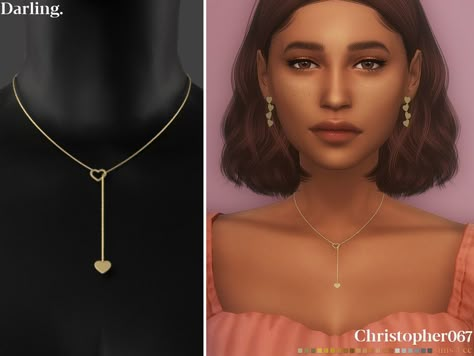 Sims 4 Cc Gold Necklace, The Sims 4 Cc Resource Accessories, Sims 4 Bow Necklace, Sims 4 Cc Neckless, Sims4 Cc Hair Accessories, Sims 4 Cc Long Necklace, Sims 4 Cc Clothes Accessories, Sim4 Accessories, Sims 4 Necklace Cc