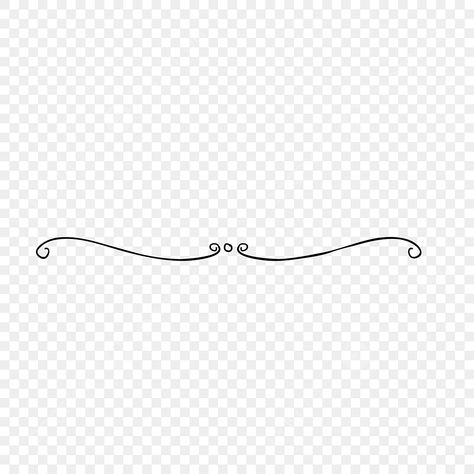 Decorative Lines Png, Boarder Designs Aesthetic, Black Line Png, Divider Png, Line Cartoon, Line Clipart, Retro Lines, Line Png, Line Border