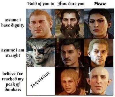 Cullen Dragon Age, Dragon Age Comics, Dragon Age Memes, Dragon Age Funny, Dragon Age Characters, Funny Dragon, Dragon Age 3, Dragon Age Games, Dragon Age Series