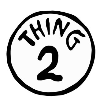 Thing [any number] Cat Wit Hat Dr.Seuss T-Shirts Lake Crafts, Dr Seuss Printables, Dr Seuss T Shirts, Thing One And Thing Two, Dr Seuss Crafts, Thing 1 And Thing 2, Steampunk Hairstyles, Seuss Crafts, Dr Seuss Week