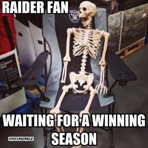 Instagram photo by @nflmemes (NFL MEMES) | Iconosquare Raiders Football Humor, Funny Nfl Memes, Nfl Jokes, Football Humor, Sports Joke, Funny Nfl, Nfl Funny, Legion Of Boom, Football Jokes