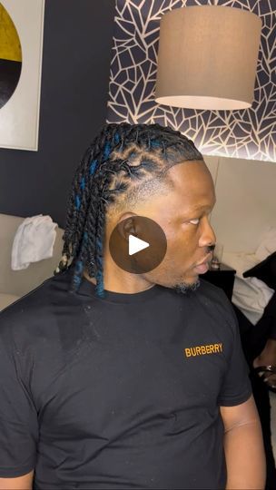 2.9M views · 36K reactions | My man aged backward after the hair do🔥🔥🔥 #dreadlocks #dreadlockextensions #locs #locstyles #explorepage #exploremore #explore #reelschallenge #menlocstyle #hairstyle #hairgoals | Dreadlocks palace Styles For Locs Men, Dread Hairstyles For Men Dreadlocks, Loc Color Ideas Men, Faux Locs Men, Retwist Locs Style Men, Male Loc Styles, Men Dreads, Men Locs, Dread Hairstyles For Men