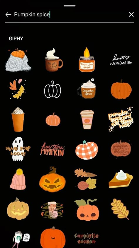 Halloween Instagram Stickers, Keywords For Instagram, Creative Instagram Names, Insta Gifs, Insta Gif, Ig Gif, Ig Stickers, Insta Stickers, Instagram Story App