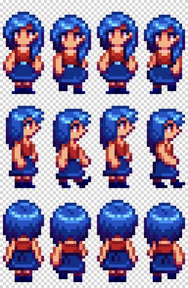 Short Skirt Pixel Art Characters 32x32, Pixel Art Game Character, Pixel Character Sprite, Pixel Base, Character Pixel Art, Pixel Art Sprite, Pixel Template, Unity Tutorials, Video Game Sprites