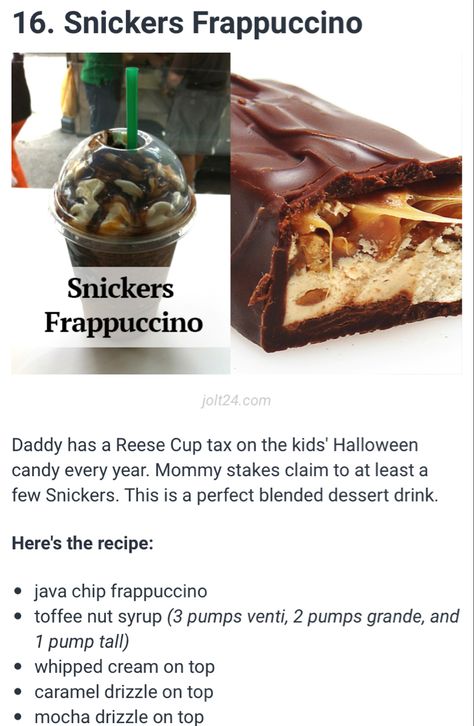 Secret Starbucks Drinks, Toffee Nut, Starbucks Coffee Drinks, Starbucks Menu, Reeses Cups, Starbucks Frappuccino, Starbucks Secret Menu, Secret Menu, Starbucks Recipes