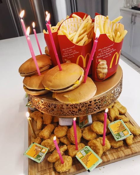 Make mine a taco tower! Mcdonalds Cake, Pool Birthday Party, Birthday Food, Pool Party, Chocolate Fondue, Dairy, Birthday Cake, Tower, Cheese